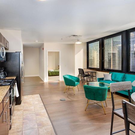 Luxe City Views Prime Location 24-7 Parking Gym Lounge Pittsburgh Eksteriør bilde