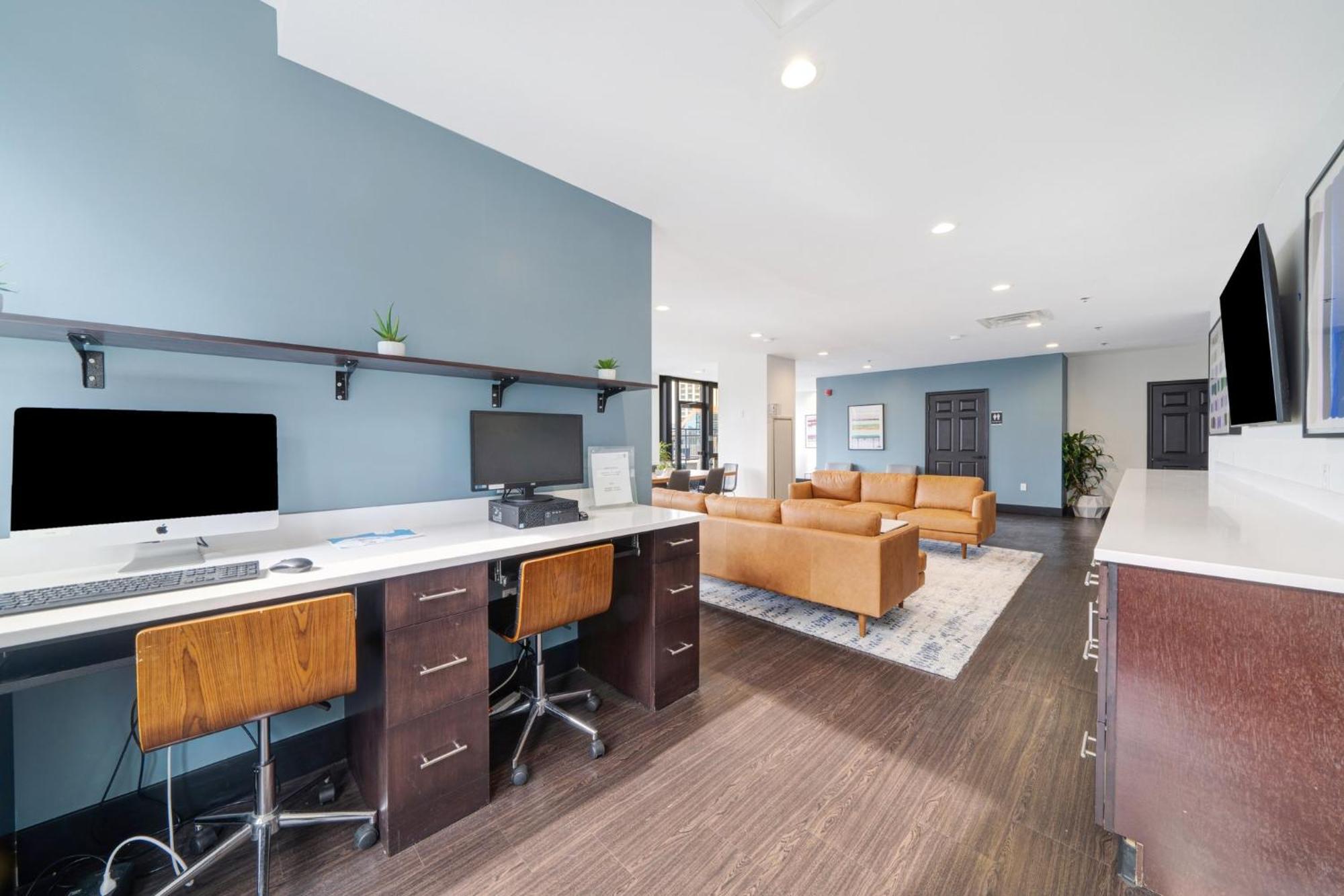 Luxe City Views Prime Location 24-7 Parking Gym Lounge Pittsburgh Eksteriør bilde