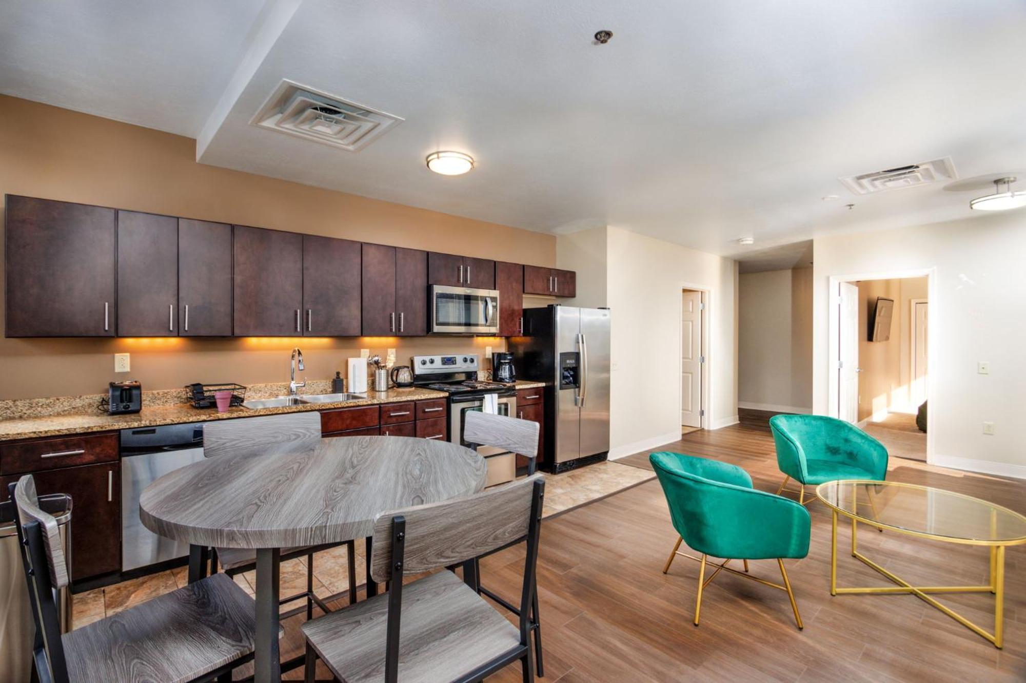 Luxe City Views Prime Location 24-7 Parking Gym Lounge Pittsburgh Eksteriør bilde
