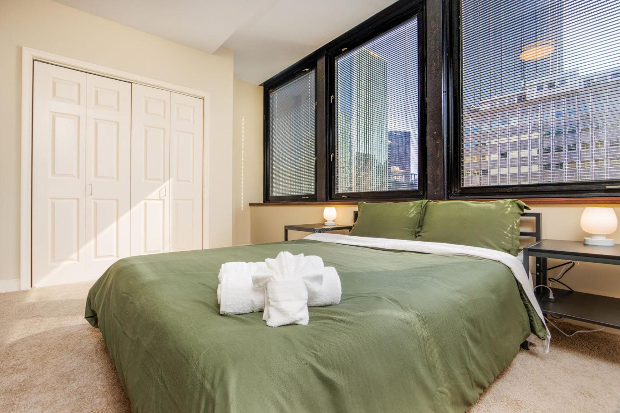 Luxe City Views Prime Location 24-7 Parking Gym Lounge Pittsburgh Eksteriør bilde